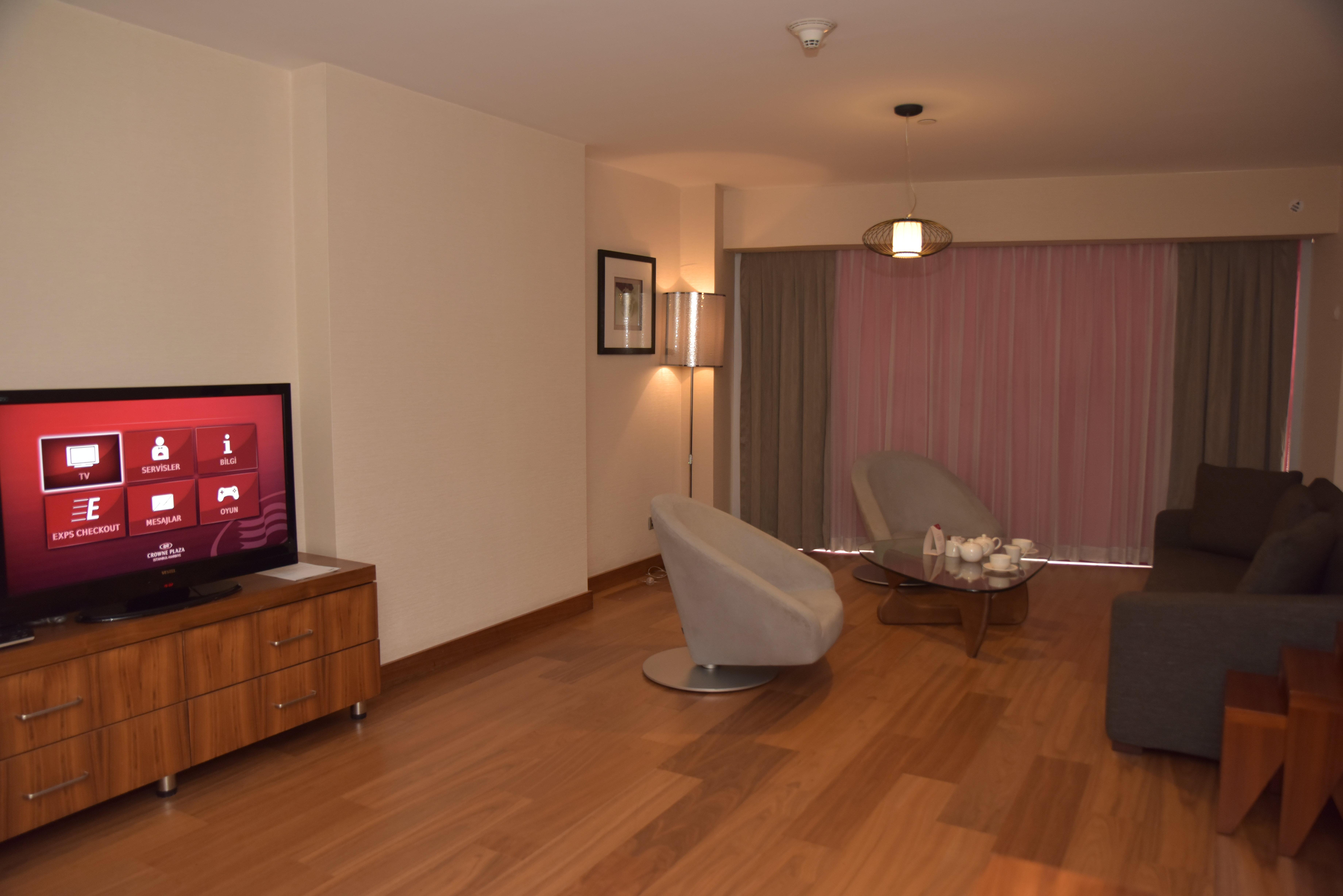 Crowne Plaza Istanbul Harbiye By Ihg — Photos 1