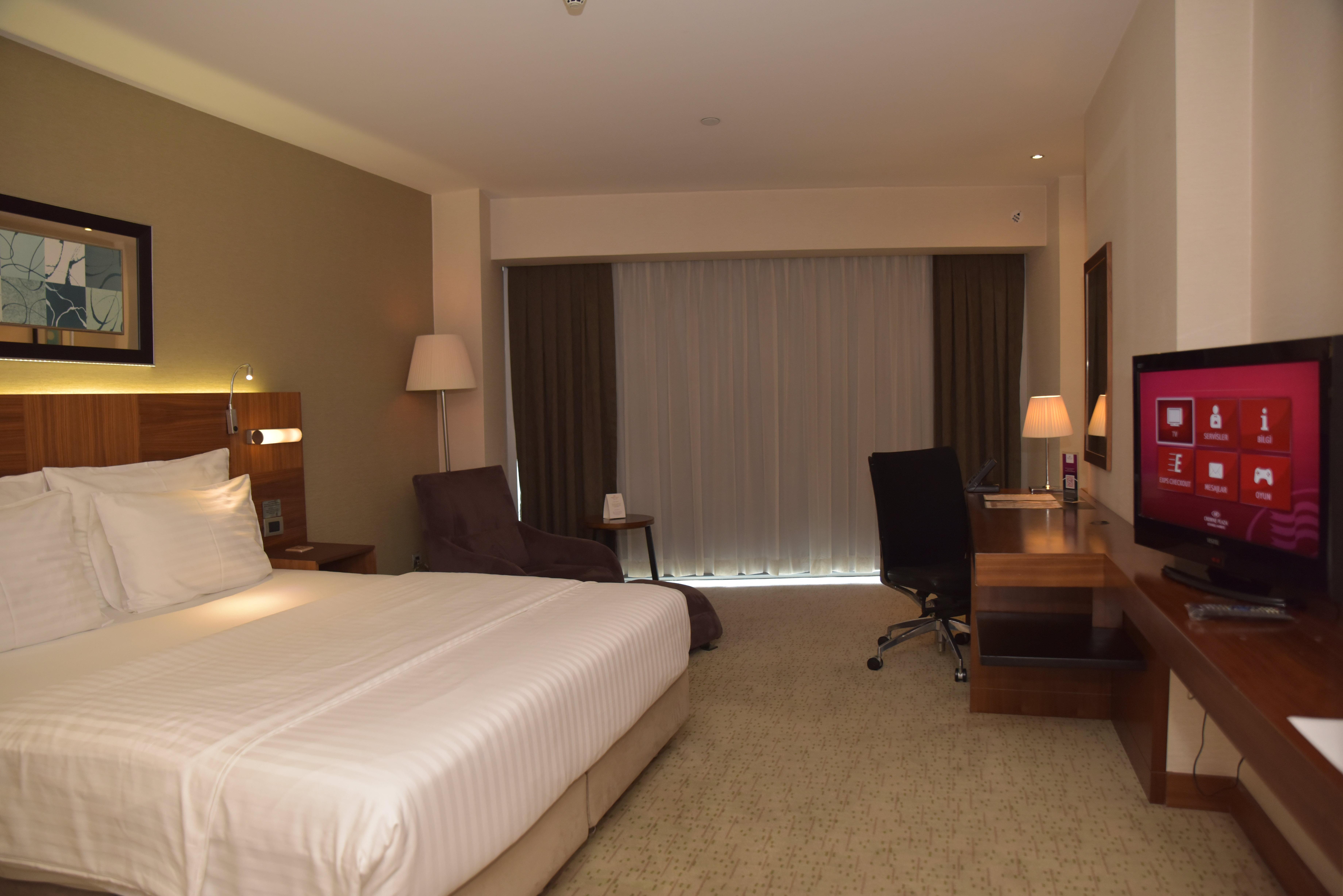 Crowne Plaza Istanbul Harbiye By Ihg — Photos 3